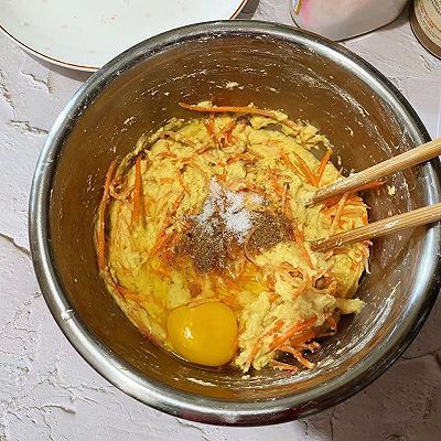 孩子|玉米面蔬菜华夫饼孩子大人都不会拒绝