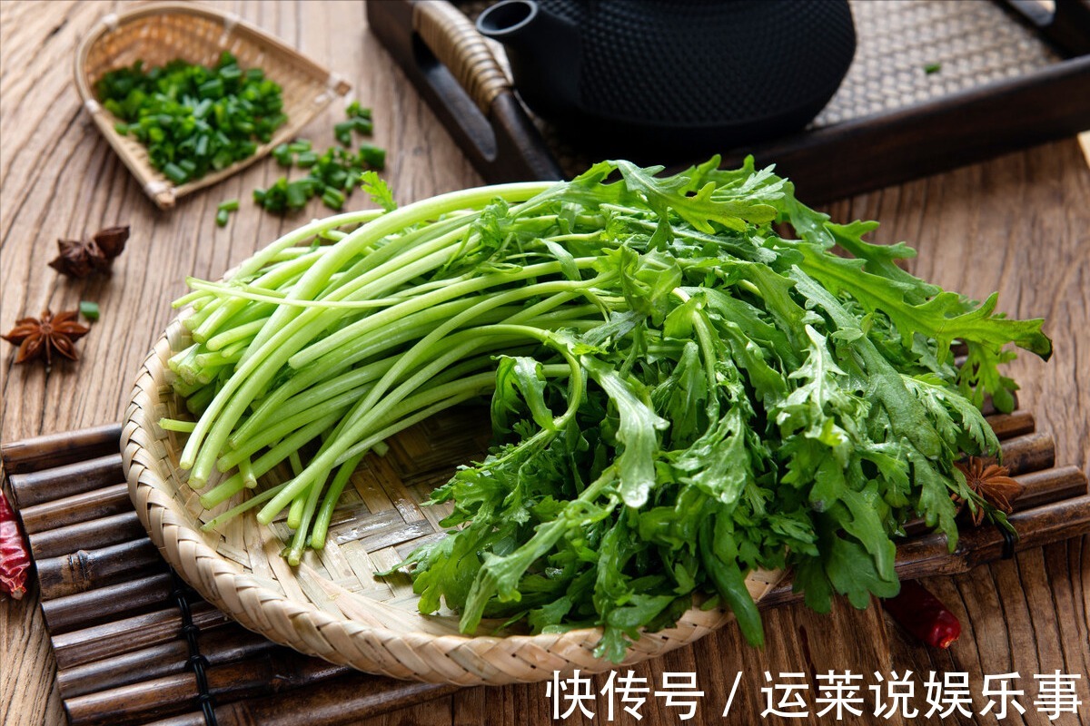 解暑|夏天多吃此菜，钙含量比牛奶高，气味清香，清热解暑，营养又好吃