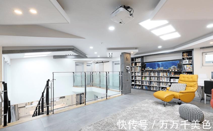 置物柜|看过韩国这套乡间别墅,才明白为什么现在的年轻人都想回乡下生活