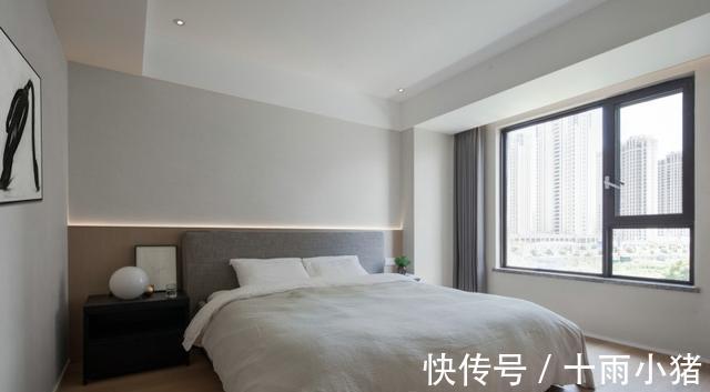 厨房|花18万改造180平三居室旧房,现代风格太漂亮,邻居以为走错门了