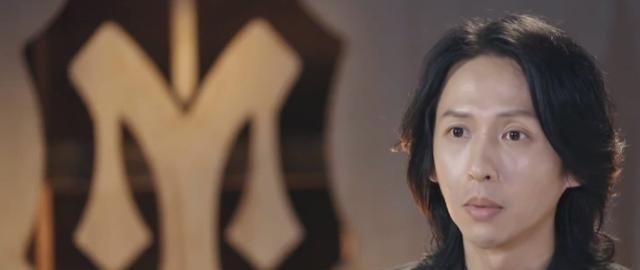 男流明星成普信男,陈小春参加节目变大爷,言承旭张云龙深情对视