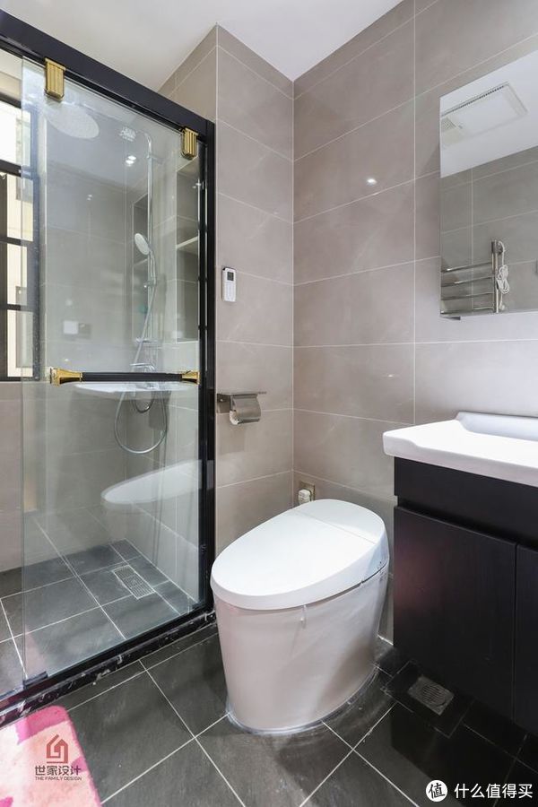 台柜|这是我见过最实用的家,每处空间都暗藏着人性化设计,太睿智了