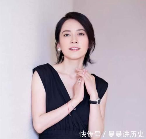 脸型|女人过了48岁,尽量避开这3种发型,尤其是第2种,显老又土气