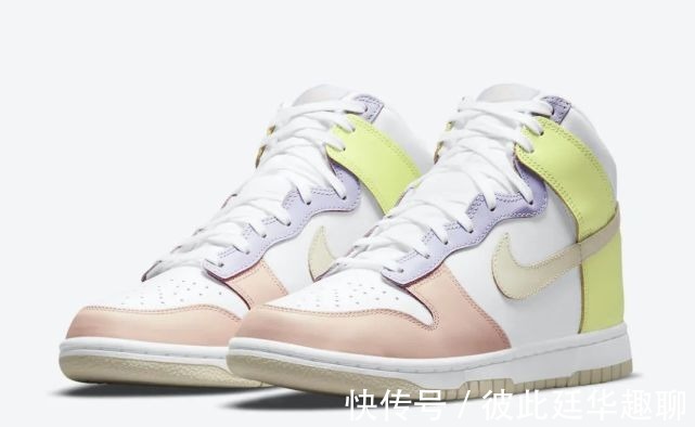 high|每日鞋讯｜New Balance 550 推出全新配色