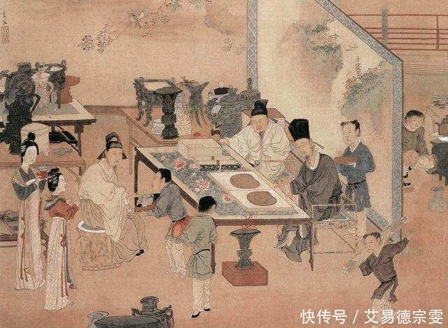 皇帝|中国宋朝的“阴柔”文化,上至皇帝下至黎民,全都软糯好脾气