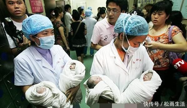 徐怀|90后产妇生下4胞胎,得知孩子性别后,丈夫我上辈子拯救了世界