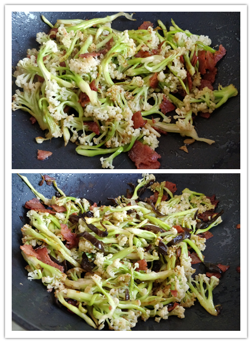 花菜最好吃的三种做法,隔壁小孩都馋哭了,你还不快试试?