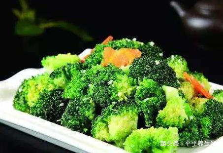 益智|西兰花和此物一起炒,多给小孩吃,健脑益智,身高超过同龄人