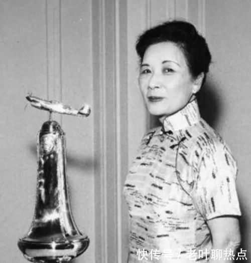 酒会$宋美龄黑白颠倒从不养生,为何能活到106岁仆人揭示长寿秘诀