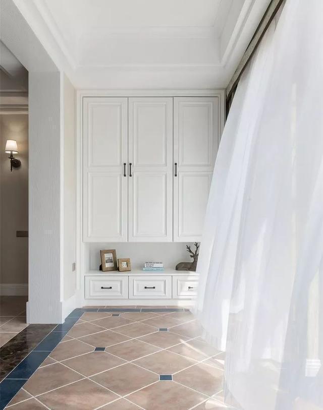 洗衣房|阳台要不要打柜子看完,才知道我家白白浪费了好几万