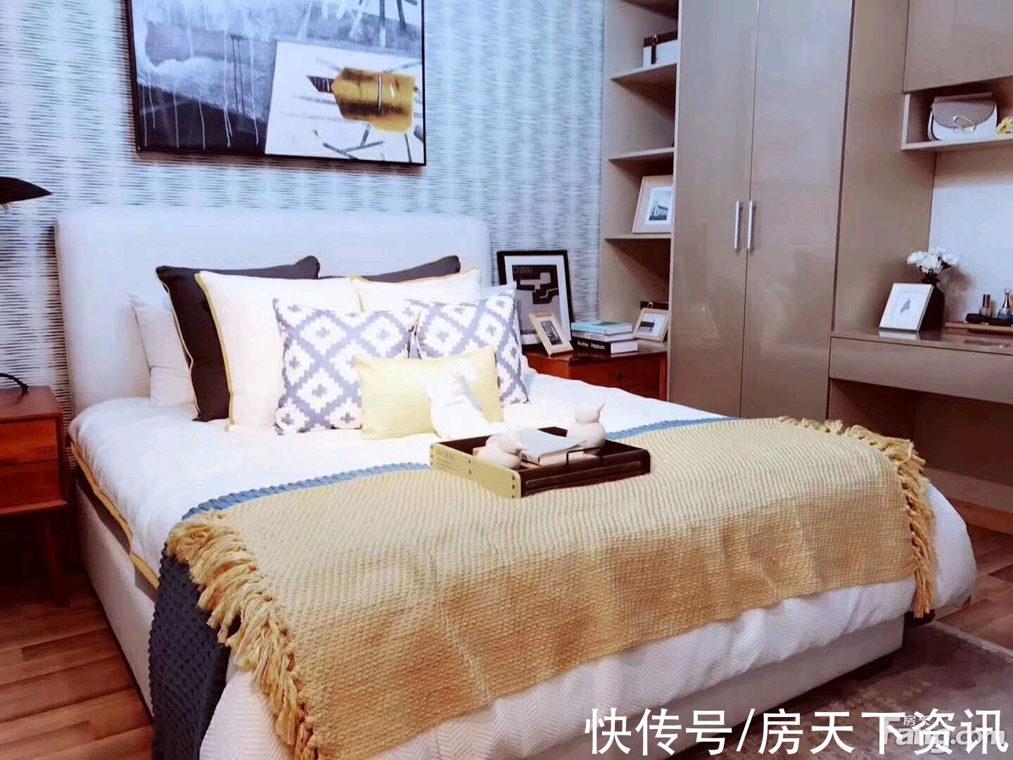 万科|西安曲江热门楼盘项目现场传来一批新照片,请查收