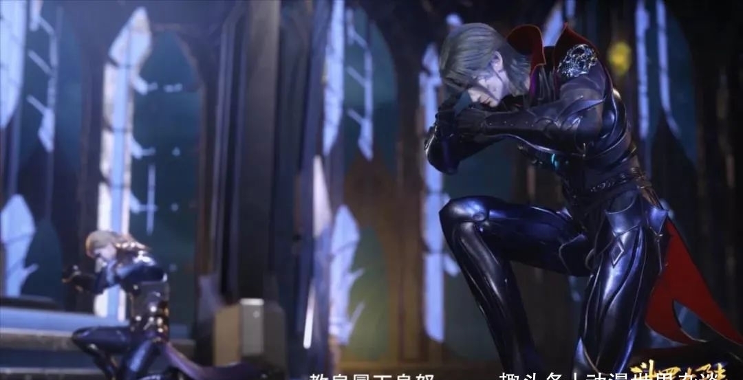 泰坦巨猿|斗罗大陆:比比东没有解决月关和鬼魅的原因,在她面前忠心没用