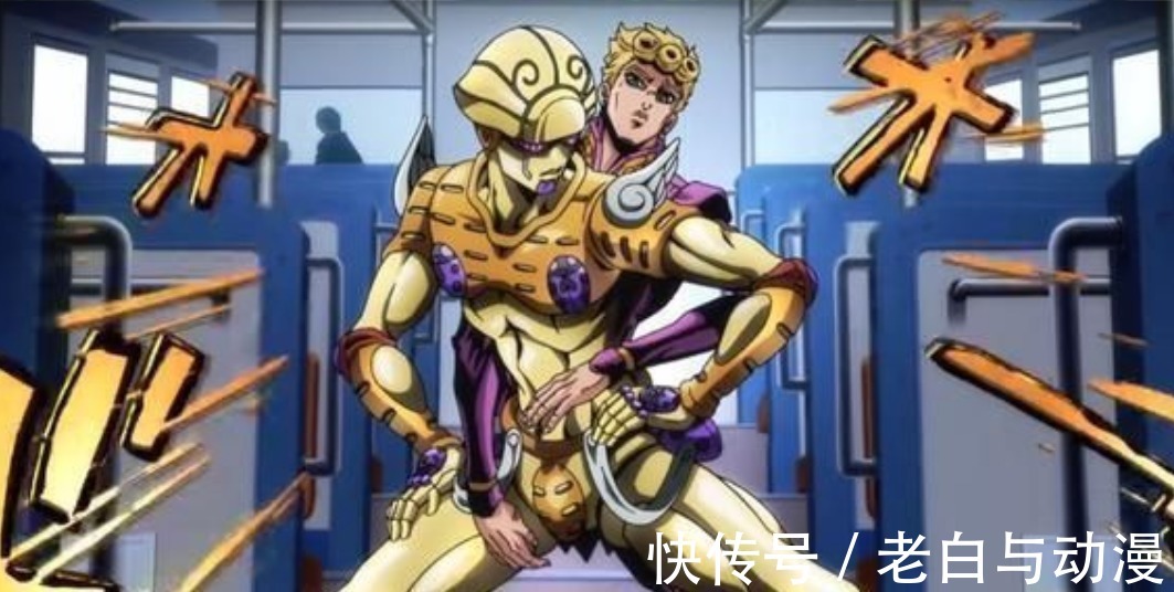 空条承太郎|《JOJO石之海》最新情报,B站也将在12月1日更新12集