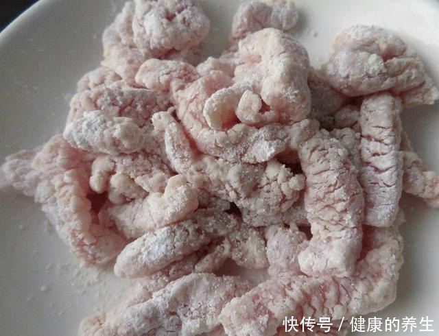 简单|糖醋里脊不用去饭店吃,配方和步骤告诉你,酸甜开胃,做法简单