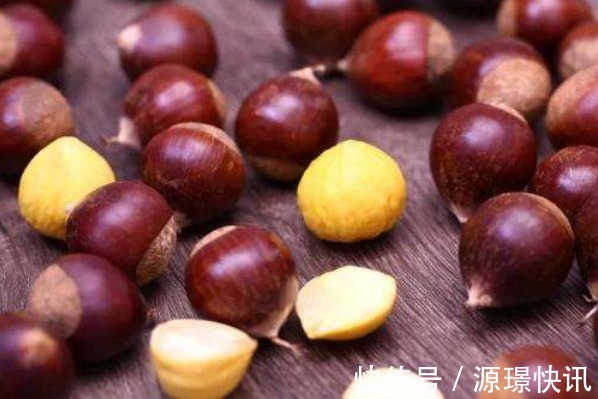 氯化镁|常吃栗子益气健脾好处多,但要牢记4大禁忌,吃对了才更健康
