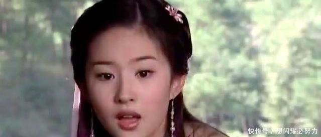 中国|她是中国“第二位西施”, 王语嫣的原型, 金庸追她一生也没有成功!