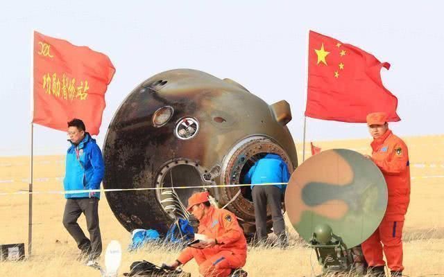 領域 新型載人飛船大獲成功,彎道超車玩得很溜,關鍵領域獲得重大突破