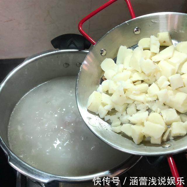 铁棍山药|原来山药去皮很简单，教你小诀窍，去皮干净还不手痒，简单实用