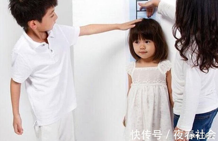 青春期|孩子身上若有这些“表现”,可能是要停止长个了,家长别忽视