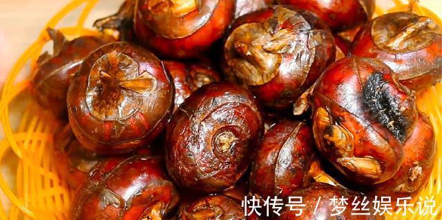 江一舟|才知道马蹄去皮这么简单!教你一招,30秒1个,干净完整不浪费