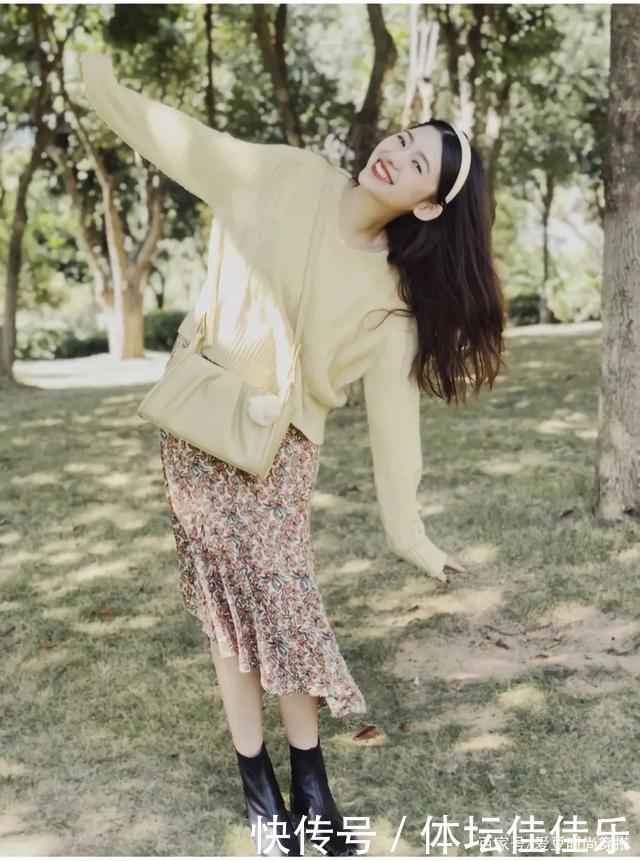 用穿搭记录|小个子冬日穿搭LOOK!这7套气质又显瘦,任何场合都能穿