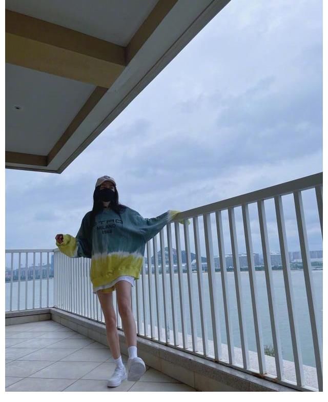 彩排|杨幂八月一日梦醒时分演唱会彩排中