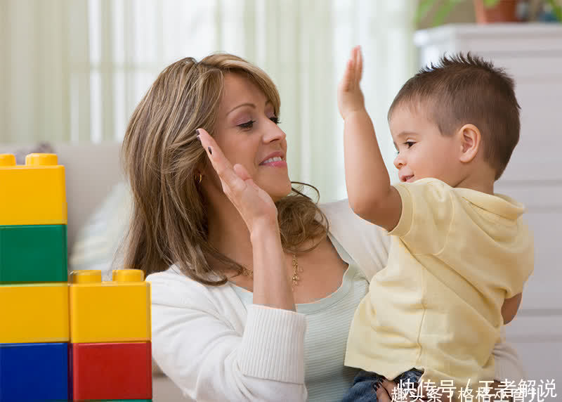 妈妈|只要妈妈不发火,喊话注定没效果?孩子“十喊九不应”该怎么办