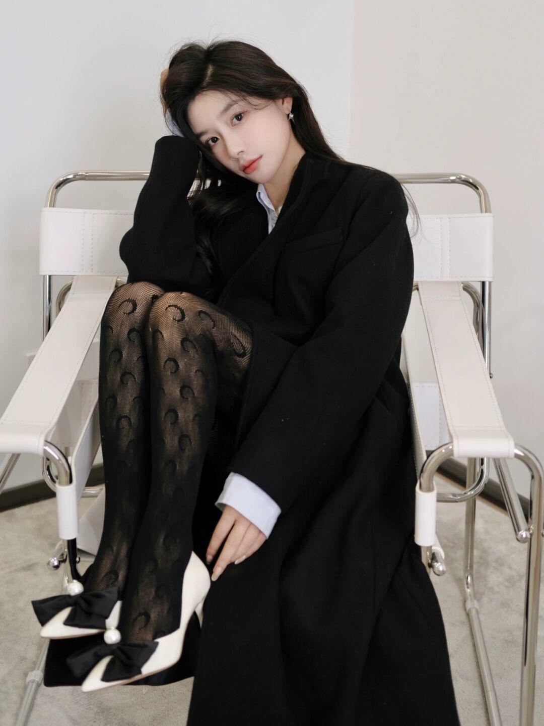 大衣 这些“大衣穿搭”才叫高级,保暖舒适又有气场,日常实用不挑人