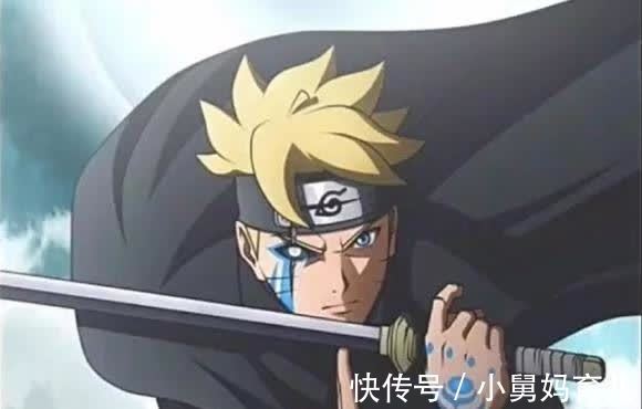 新希|火影忍者博人传：当博人开净眼的时候，大筒木都怕了