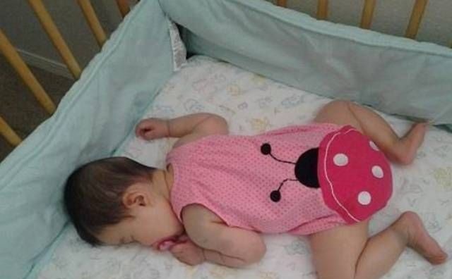 有福气|孩子的五种睡姿,暗示了不同的“性格”!这种睡姿的父母最有福气