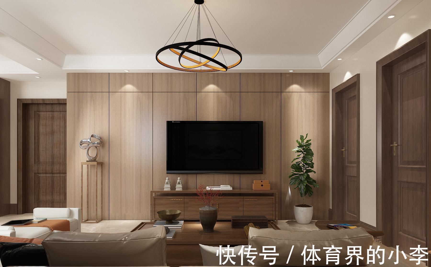 装修|客厅电视墙装修,最需要注意什么?听听专业人士怎么说