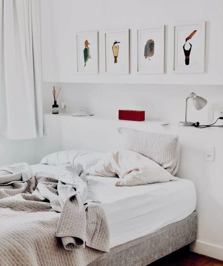 墙体|还在墙上打柜子?丑死了!打100个柜子,都比不上1个洞实用