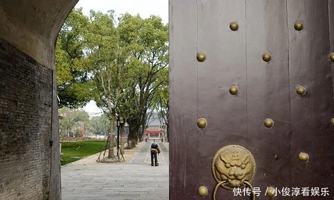 谯楼|子城遗址公园有望下月开放,文物建筑修缮基本完工