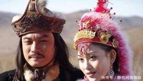 匈奴|古代最美丽的公主,先后嫁给父子三人,并且还生下了孩子