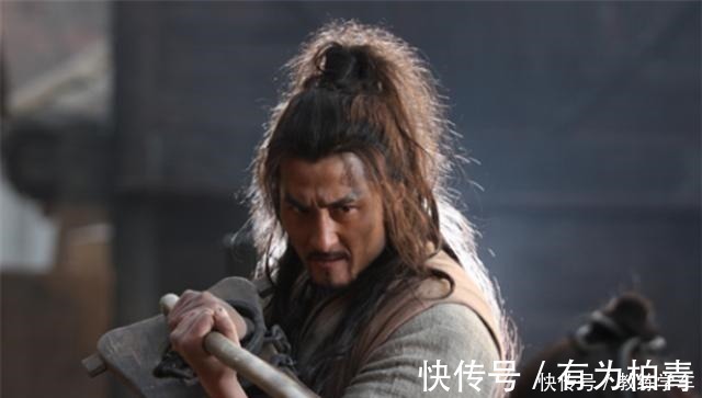 武松@梁山无人敢惹“三人组”,宋江吴用也奈何不了他们,你知道有谁吗