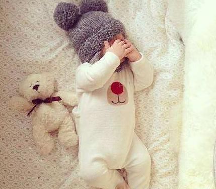 专家|儿科专家宝妈多摸娃这几个地方,娃不仅聪明,还能促进身体生长