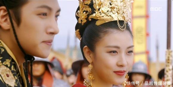 奇氏|她是中国历史上唯一的外籍皇后，一生颇为传奇，最后成为亡国皇后