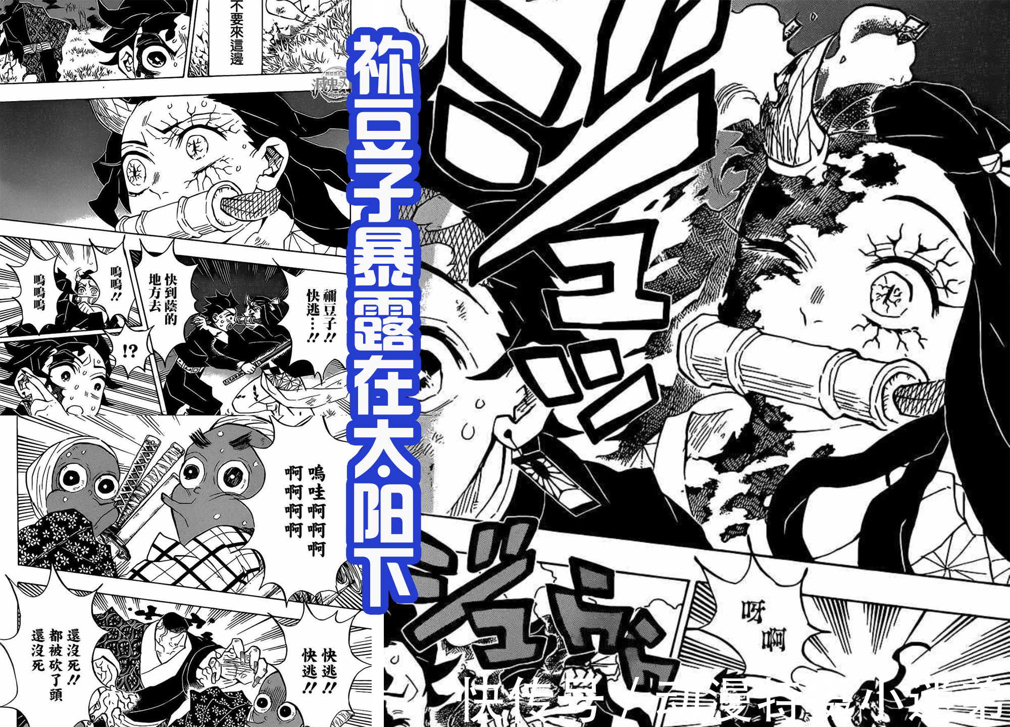 祢豆子|《鬼灭之刃》第三季中,祢豆子展示新能力,导致最终一战的爆发!