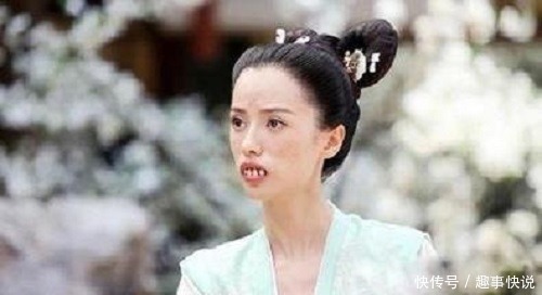 中国古代四大丑女,是真的奇丑无比吗?
