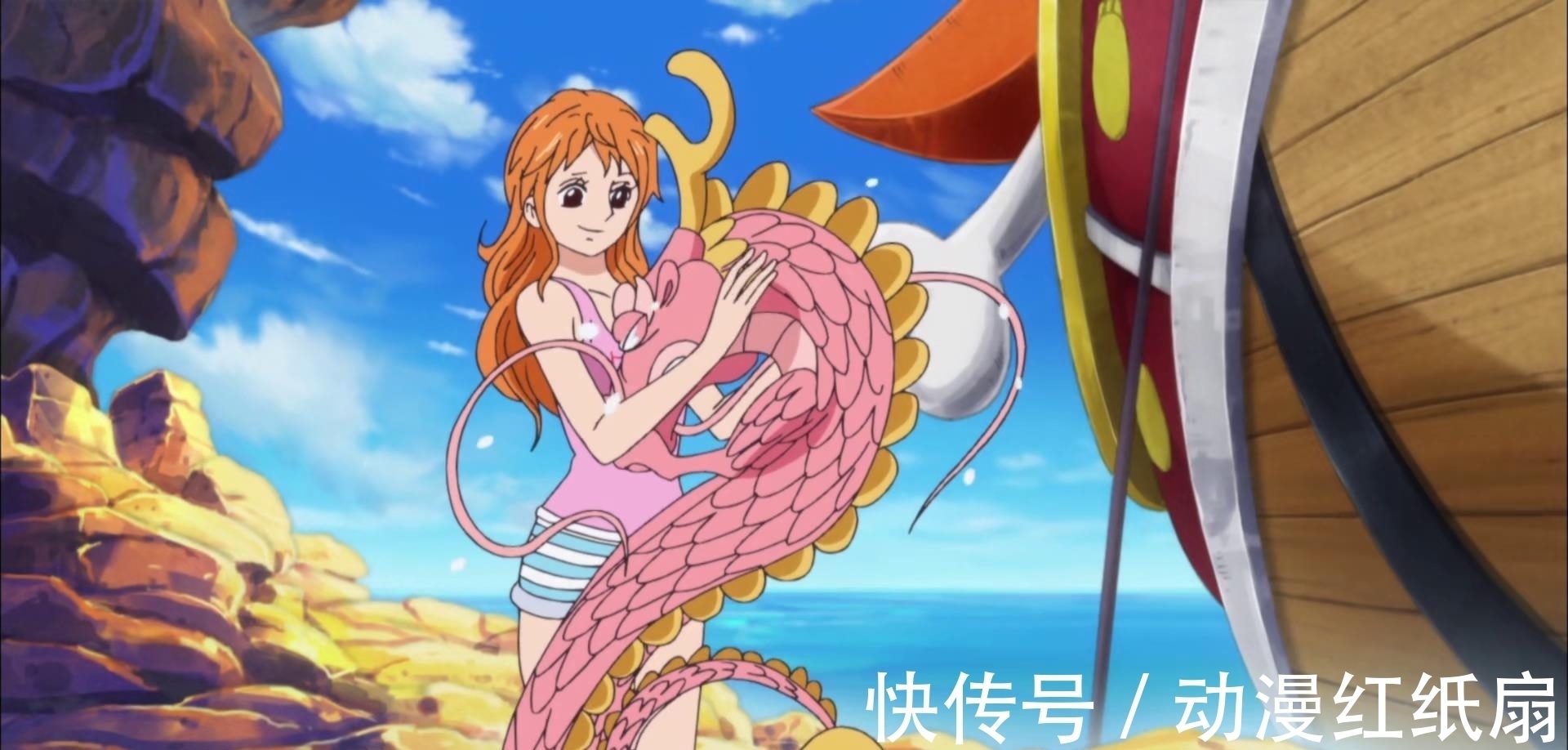 橡胶果实|海贼王,误食恶魔果实的4位大佬,结果各不相同,有人还成了皇