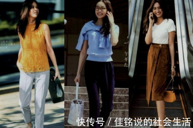 小裁 要做个真正衣品好的女人,掌握2个搭配小思路,让你穿出时髦减龄!