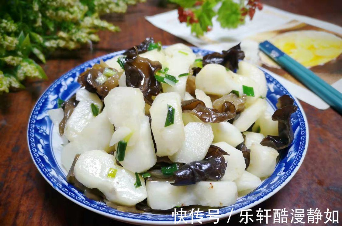 冬季最该吃的不是山药,而是它,三天两头炒一盘,清热润肺真不错