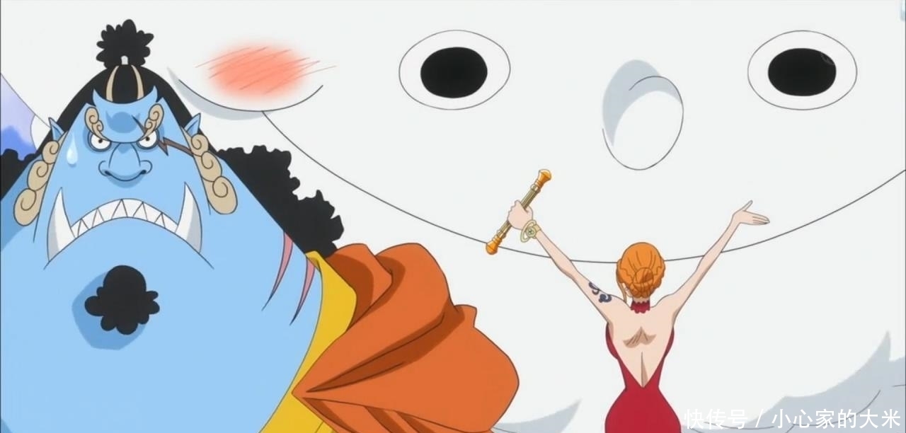 打爆|海贼王：1013话宙斯领盒饭？路飞被凯多打爆！尾田又玩起老套路