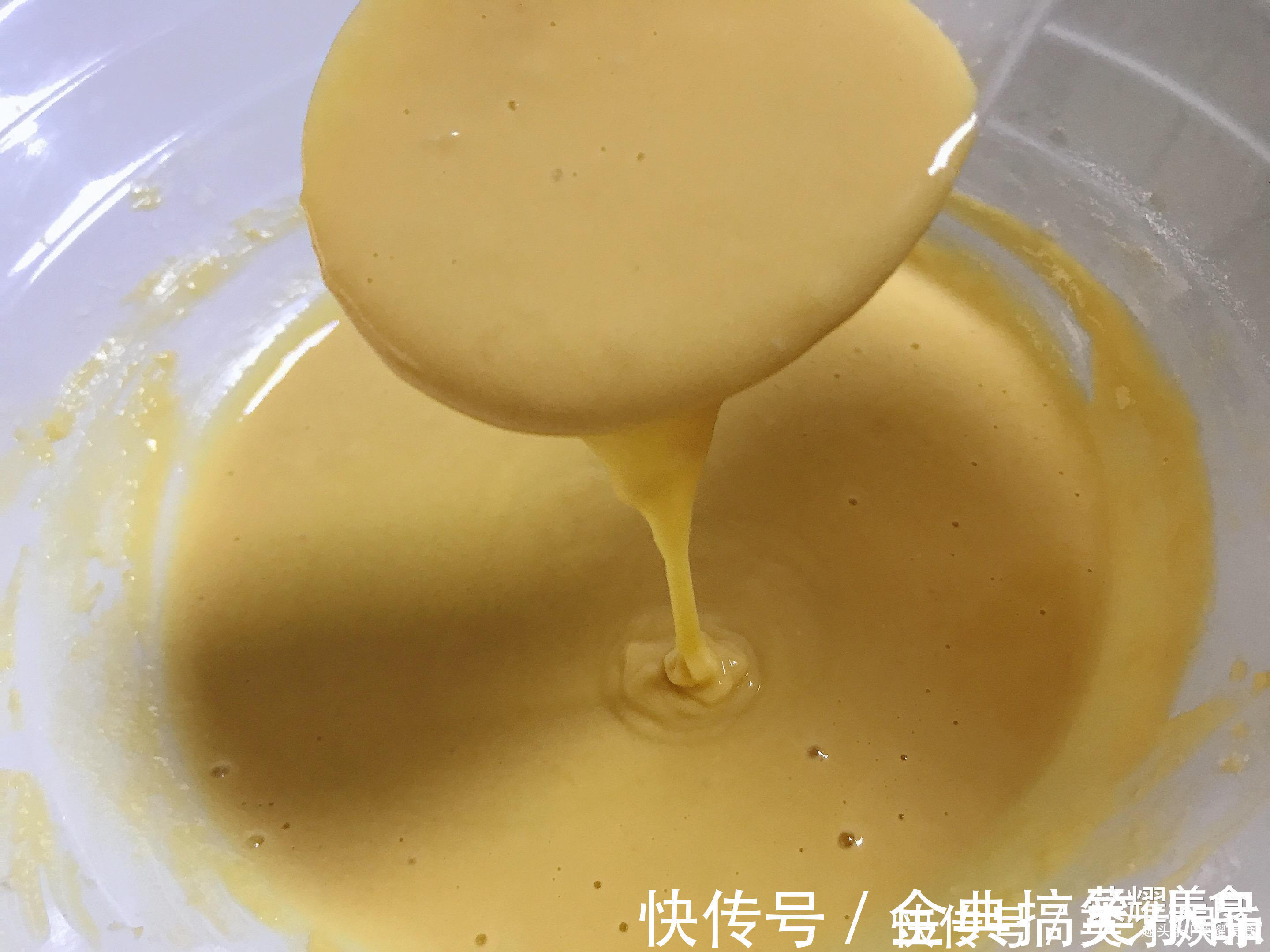 凉皮|不用酵母，不用揉面，不用烤箱，在家轻松做蛋糕，零失败