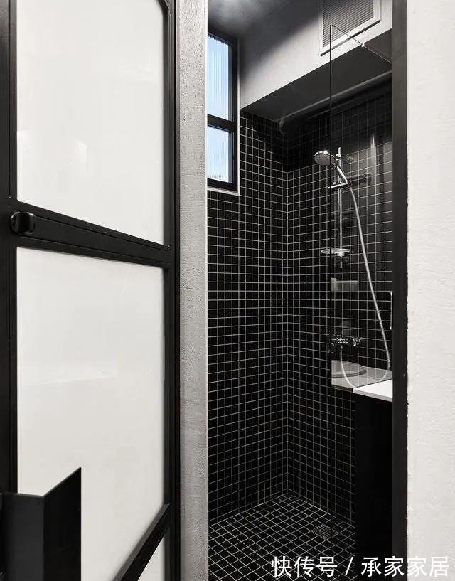 隔断|35㎡的小户型公寓,多功能区设计,还带衣帽间!