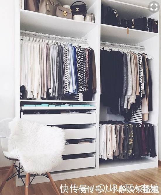 衣服|房子住久了才知道,衣柜就该这么设计,方便又实用!
