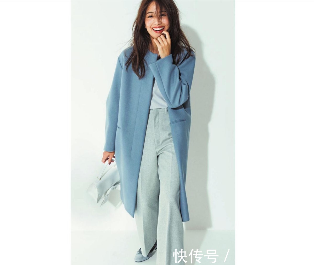 围巾|四五十岁的女人穿大衣,千万别犯这三个错误,拉低档次又影响气质