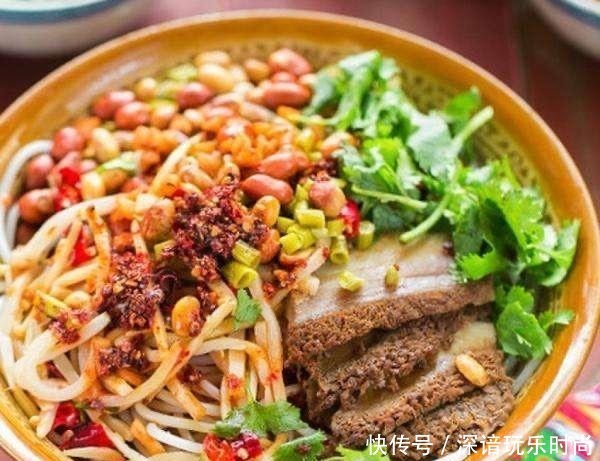 走进广西,桂林传统食物