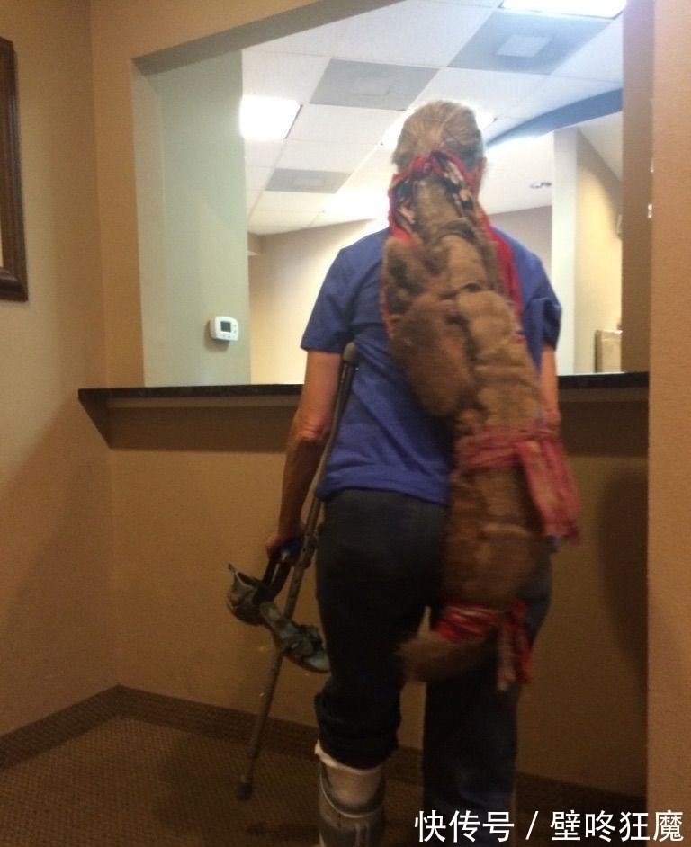 头发|女子10年不洗头发,丈夫忍无可忍,跟她离婚