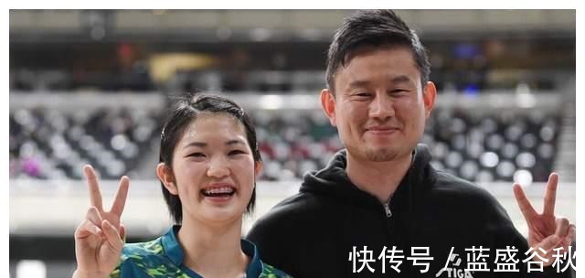 中泽锐|国乒新大敌!马琳队友入籍日本又造00后天才横扫张本美和夺冠!
